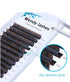 0.07MM COLORFUL VOLUME EYELASH EXTENSIONS - Wendylash